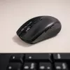 Tellur Silent Click Wireless Maus Schwarz
