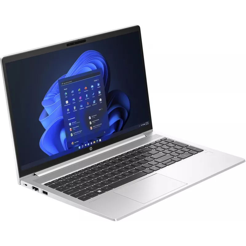 HP ProBook 450 G10 Intel® Core™ i5 i5-1334U Laptop 39,6 cm (15,6) Full HD 16 GB DDR4-SDRAM 512 GB SSD Wi-Fi 6E (802.11ax) Windows 11 Home Silber