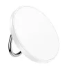 Kabelloses Ladegerät CHOETECH T603-F 2-in-1 Halterung weiß — Qi kabellose Ladestation mit Telefonhalter