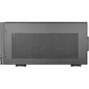 SilverStone Crown 04 PC-Gehäuse SST-CW04TB — HTPC-Formfaktor, SSI-EEB-Unterstützung, dunkelgrau
