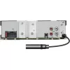 Kenwood KMM-BT508DAB, schwarz, 1 DIN, 200 W, 50 W, 24 h, AAC, FLAC, MP3, WAV, WMA