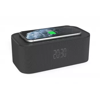NASA SPC800 Bluetooth-Lautsprecher / Wecker / kabelloses Ladegerät