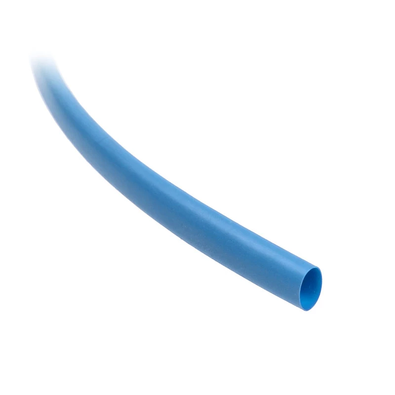 MDPC-X Schrumpfschlauch 4:1 Small - Blau, 1m