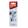 Stichsäge Makita DJV180ZX kabellos Gehäuse allein — 3-stufige Pendelhubfunktion, 0–2600 SPM, Hubhöhe 26 mm, Schnitttiefe Holz 135 mm