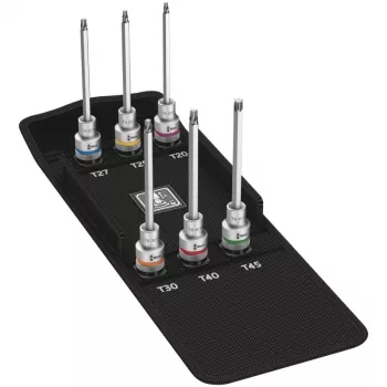 Schraubendreher-Bitsatz Wera 8767 C TX HF 2