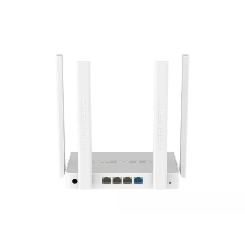 WLAN-Router KEENETIC 1200 Mbit/s Wi-Fi 5