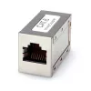 Modularer Kuppler ROLINE RJ-45 Cat.6 geschirmt Silber