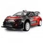 Amewi RC Rallye Citroen CR3 WRC HyperGo 4WD 1:7 RTR schwarz/Rot (21126)