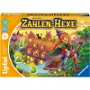 tiptoi Zahlen-Hexe, Brettspiel