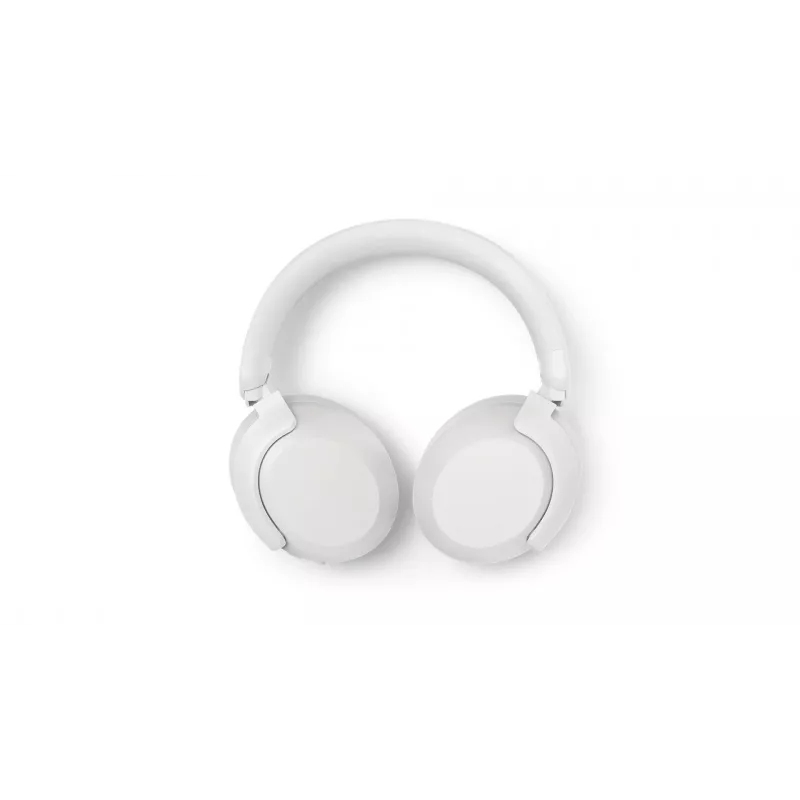 Philips TAH8000EWT/00 Kopfhörer/Headset Kabellos Kopfband Anrufe/Musik USB Typ-C Bluetooth Weiß