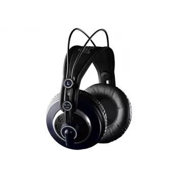 AKG K240 MKII – Studio-Kopfhörer, ohrumschließend, halboffen