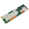 Mechanische kabellose Tastatur CANYON Shadder GKW-11 RGB Weiß