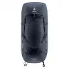 Deuter Aircontact Lite 45+10 SL Damen-Wanderrucksack Schwarz