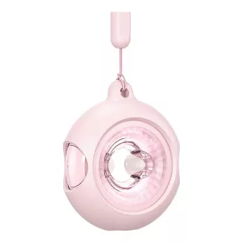 Kabellose In-Ear-Kopfhörer Vention NBRP0 T17 mit Ladeetui, pink