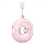 Kabellose In-Ear-Kopfhörer Vention NBRP0 T17 mit Ladeetui, pink
