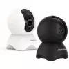 IP-Überwachungskamera Foscam X5-WB Glühbirne Indoor Tisch 2560×1920, Wi‑Fi & Ethernet, 6-fach Digitalzoom