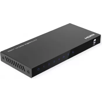 VALUE HDMI-Splitter 4K60Hz 4-fach (14.99.3584)