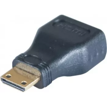 Kabel-Adapter HDMI A auf Mini-HDMI Tecline 128296