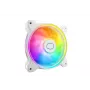 Cooler Master MasterFan MF120 Halo2 White Edition 120mm ARGB Gehäuselüfter