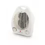 Elektrische Raumheizung ESPERANZA EHH011 1000/2000 W, weiß, einstellbarer Thermostat, Drehregler