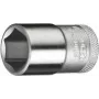 Kraft-Steckschlüssel Gedore 6131690 Tiefe 70 mm Höhe 45 mm Gewicht 112 g