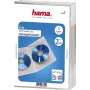 Hama Double DVD Jewel Case, schlank 5, transparent 2 discs