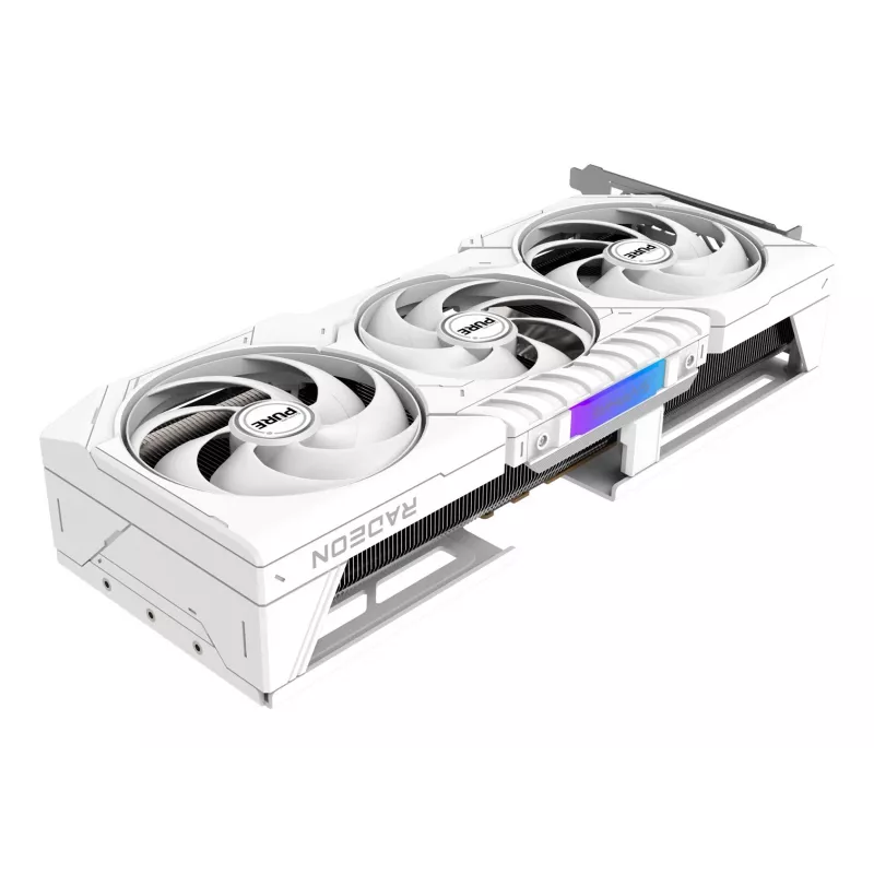 SAPPHIRE Radeon RX 9070 16GB GDDR6 Grafikkarte