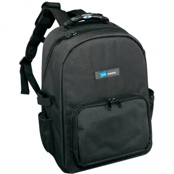 Werkzeugtasche b&w international move Schwarz Polyester — 430×230×350 mm, spritzwassergeschützt