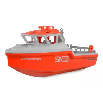 Amewi Rettungsboot brushless Jetantrieb 320mm RTR Weiß/Orange (26116)