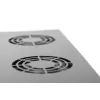 Digitus Lüftereinheit für variable 483 mm (19 inch)-Installation