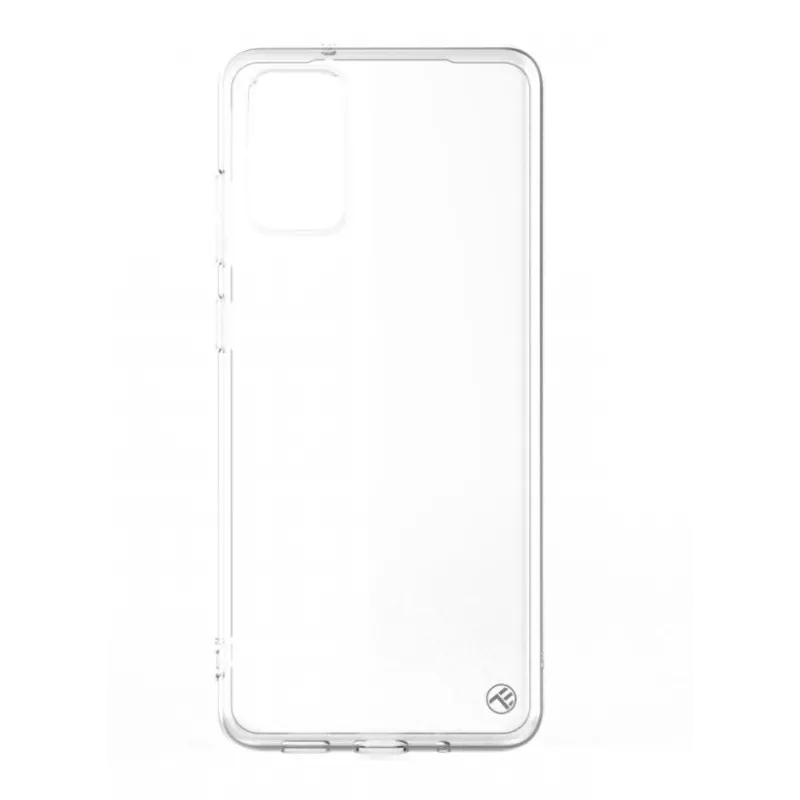 Silikonhülle Tellur für Samsung S20 Plus transparent – weiche Schutzhülle