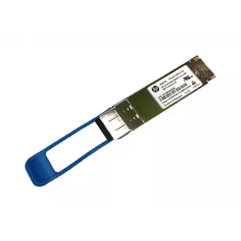 HPE - X140 - QSFP+-Transceivermodul - 40 Gigabit LAN - 40GBase-LR4 LC Single-Modus bis 10 km 1310 nm