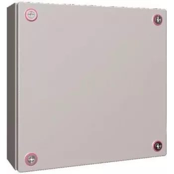 Elektrogehäuse Rittal 1507.000, Stahl IP66, 300×120×300 mm