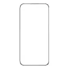 Gehärtetes Glas Displayschutz Nillkin CP+PRO für iPhone 16 Plus Vollabdeckung