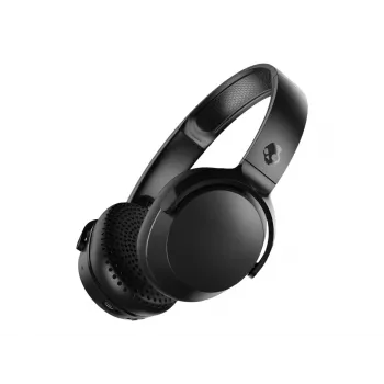 Skullcandy Riff Wireless 2 Kopfhörer Over-Ear integriertes Mikrofon 3,5 mm, USB Schwarz Kabellos Kabellos