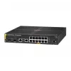 HPE Aruba Networking Aruba 6000 12G Class4 PoE 2G/2SFP 139W Managed L3