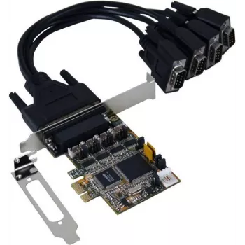 Interface Card EXSYS EX-44384 Internal VGA