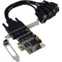 Interface Card EXSYS EX-44384 Internal VGA