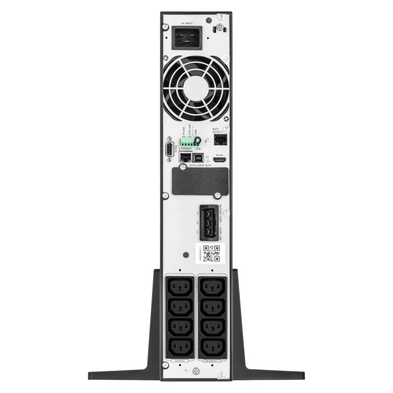 Ever UPS POWERLINE RT PRO 2000 Doppelwandlung (Online) 2 kVA/2 kW