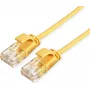 Roline 21.44.3923 Ethernet-Patchkabel Grün