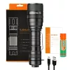 Taschenlampe Superfire F5, 1100 lm, USB