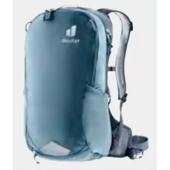 Rucksack DEUTER Race Air 10 — 10 L, Blau, Toploading, 870 g, 250 mm Breite