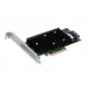 RAID-Controller Broadcom MegaRAID 9440-8i, PCIe x8, 12 Gbit/s, 8 Ports, Mini‑SAS HD SFF-8643, Low Profile MD2