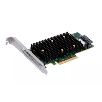 RAID-Controller Broadcom MegaRAID 9440-8i, PCIe x8, 12 Gbit/s, 8 Ports, Mini‑SAS HD SFF-8643, Low Profile MD2
