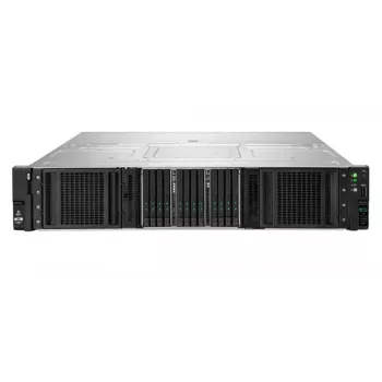 Rackserver HP Enterprise ProLiant DL340 Gen12 6515P 2,3 GHz 16-Core 1P 1×64 GB DDR5 8×SFF MR416i-o 2×1000 W PS EU
