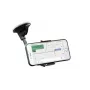Passive Halterung Mobilis 001287 für Handy/Smartphone Schwarz