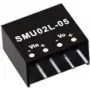 DC-DC-Wandler MEAN WELL SMU02M-15 2 W, Eingang 10,8–13,2 V, Ausgang 133 mA, 7,5×11,6×10,1 mm