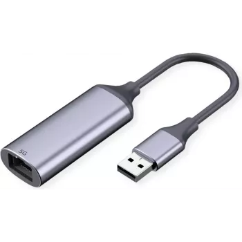 VALUE USB3.2 Gen2 Typ A - 5-Gigabit-Ethernet-Konverter - Digital/Daten (12.99.1127)