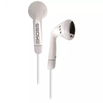 Koss | Kopfhörer | KE5w | Kabelgebunden | In-Ear | Weiß