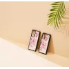 Schutzhülle iKins für Samsung Galaxy Note 20 – Design Lovely Cherry Blossom